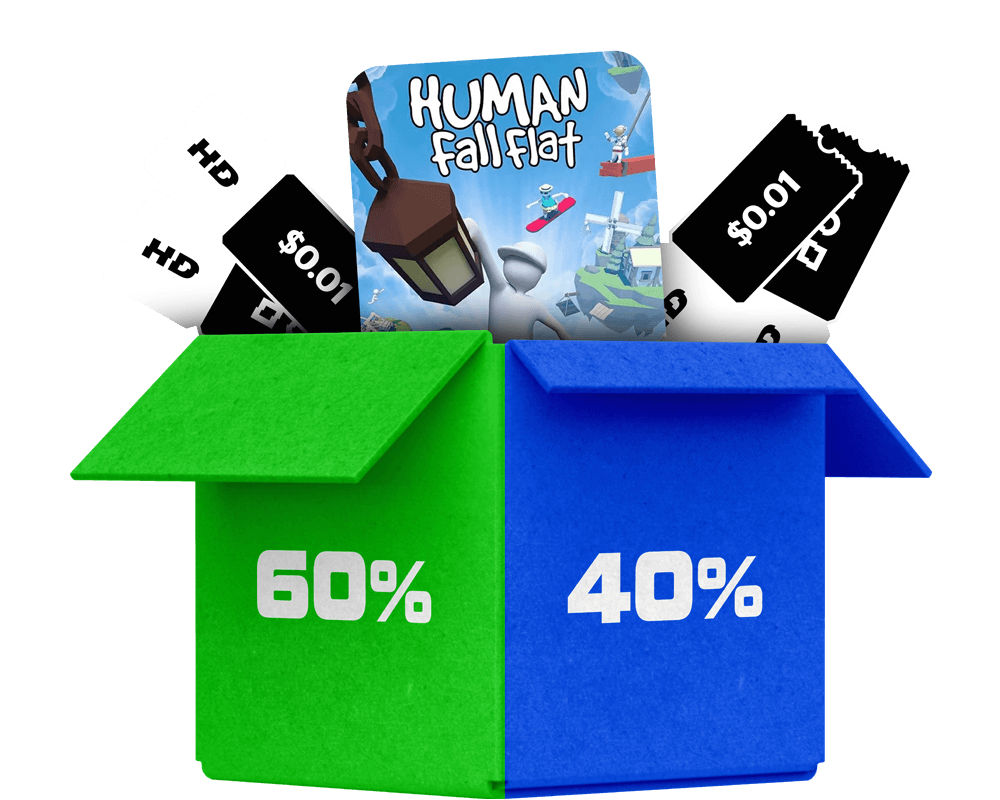 Budget Battle Mystery Box